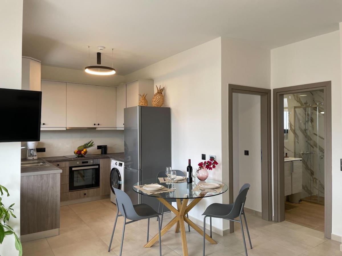 Mossa City Apartments Khania Eksteriør bilde